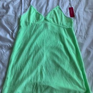 Target Bright Green Cover Up